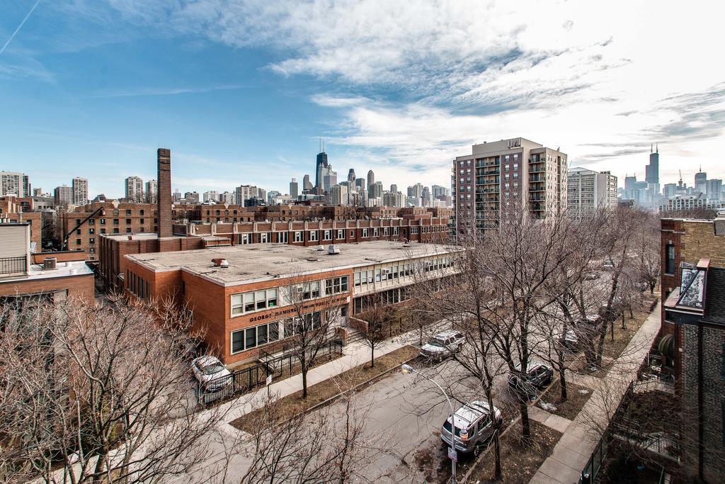 The Sono Chicago Bed & Breakfast Exterior photo