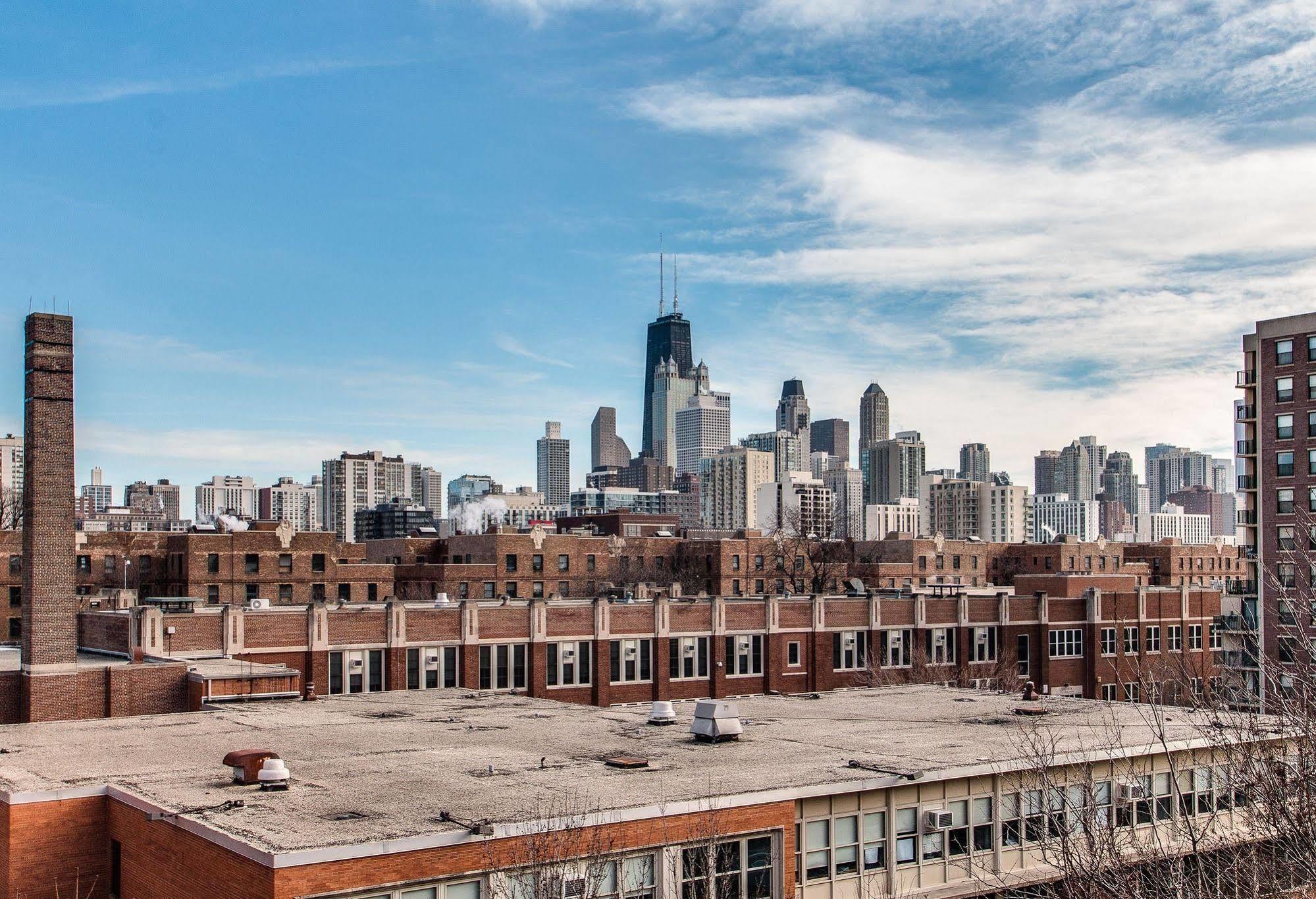 The Sono Chicago Bed & Breakfast Exterior photo